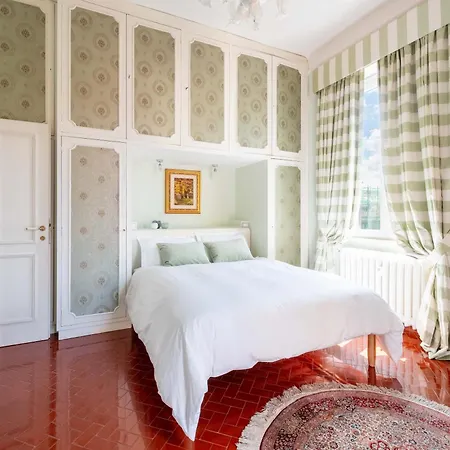 Coppede' Penthouse Apartmán Řím