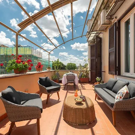 Coppede' Penthouse *