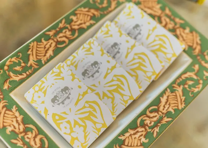 Coppede' Penthouse شقة *