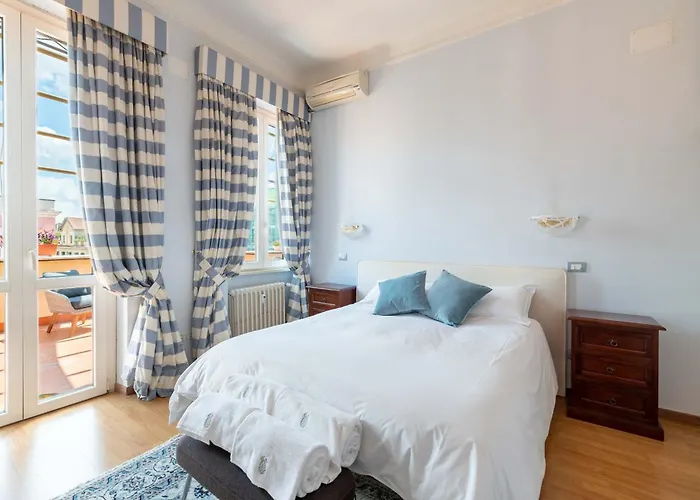 Coppede' Penthouse * روما