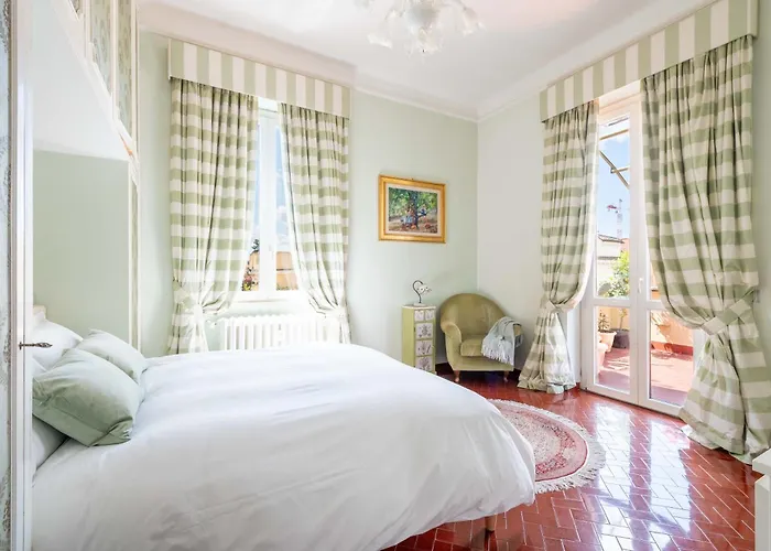 Coppede' Penthouse شقة