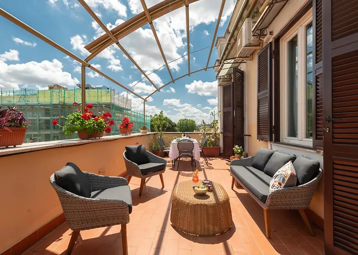 Coppede' Penthouse *