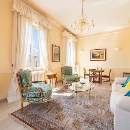 Coppede' Penthouse Apartment *