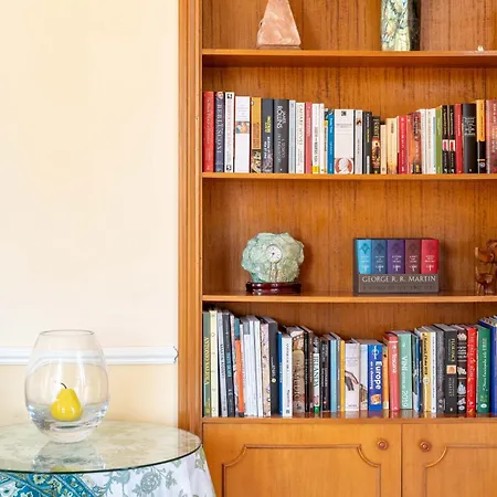 Coppede' Penthouse ローマ